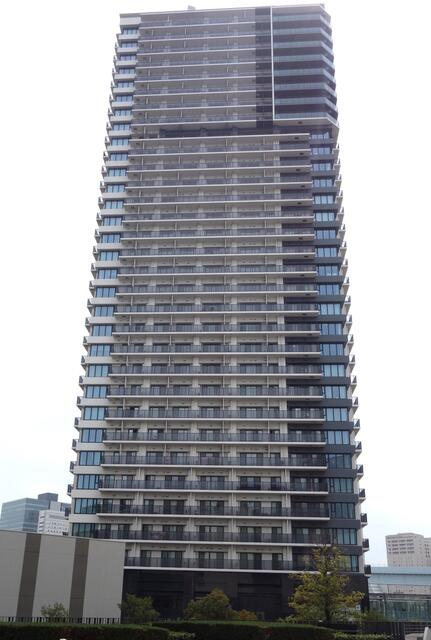 シティタワーズ東京ベイ　ウエストタワー