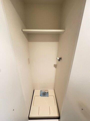 新品家具付きマンション大島６（ＫａＧｏｏｄ東京）の洗面所