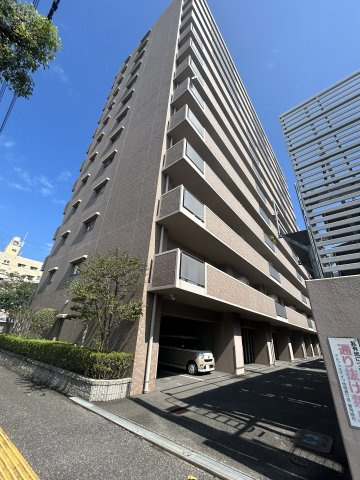 「南東向き×陽光あふれる開放的なLDK」高知市桟橋通3丁目アルファステイツ桟橋通り3　中古マンション