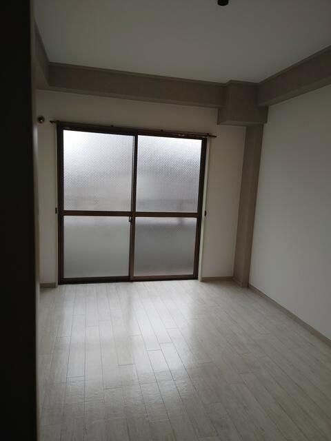 リバティメドゥの寝室