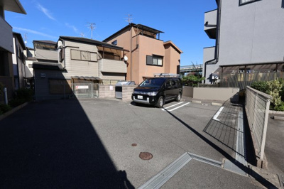 【駐車場】 | CASA立部B