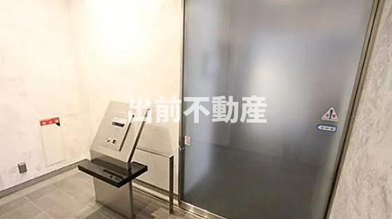 パークハウス文京関口のセキュリティ