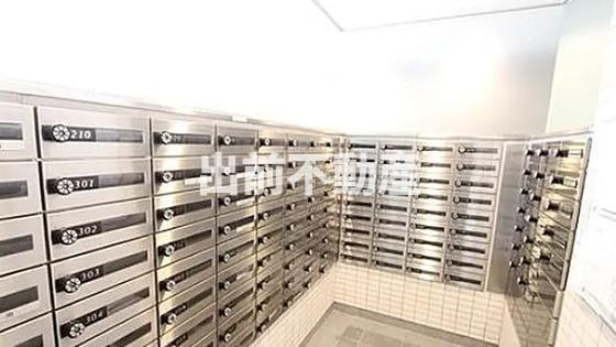 パークハウス文京関口のその他共用部分