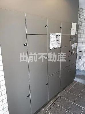 パークハウス文京関口の設備