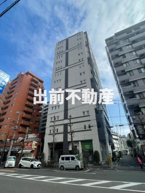 パークハウス文京関口の外観