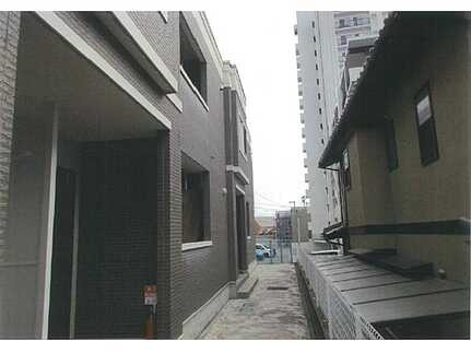 廿日市市平良山手　賃貸アパートのその他