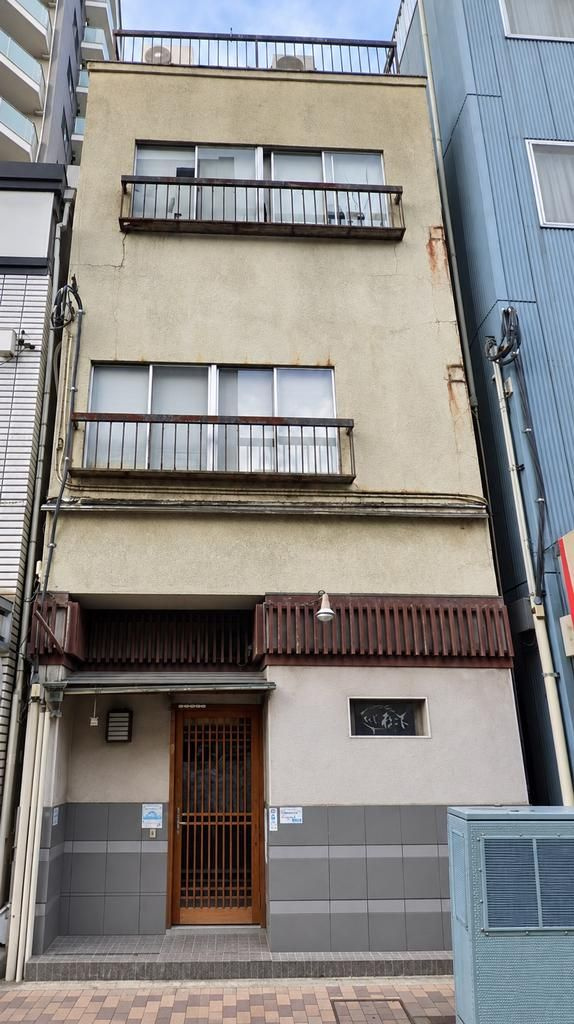 文京区本駒込１丁目の店舗事務所