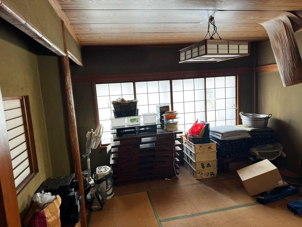 文京区本駒込１丁目の店舗事務所の内装