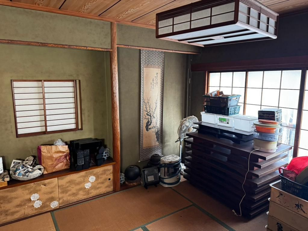 文京区本駒込１丁目の店舗事務所の内装