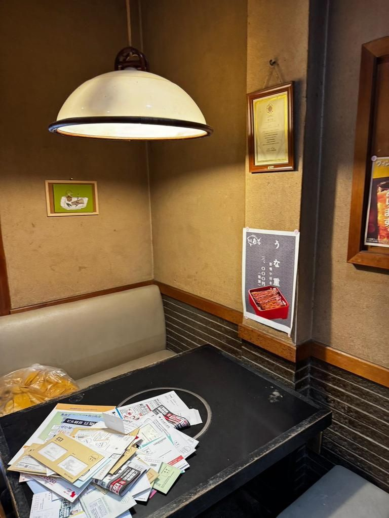 文京区本駒込１丁目の店舗事務所の内装