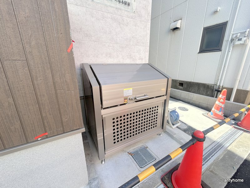 フジパレス塚本駅東　仲介手数料無料のその他共用部分