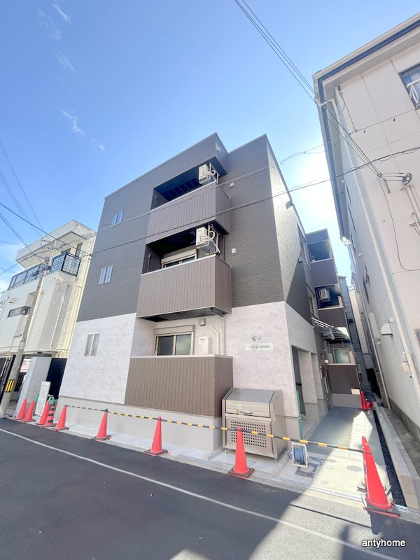 フジパレス塚本駅東　仲介手数料無料の外観