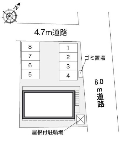 【その他】 | レオパレス福寿荘