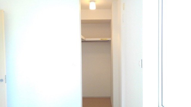 【収納】 | ヴィラ・アンジュ | こまごまとしたものを収納できそうですね