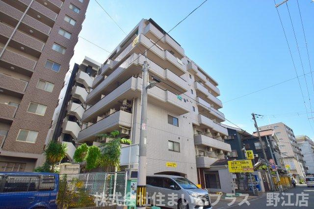 シャトー芦田の外観