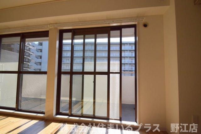 シャトー芦田の内装