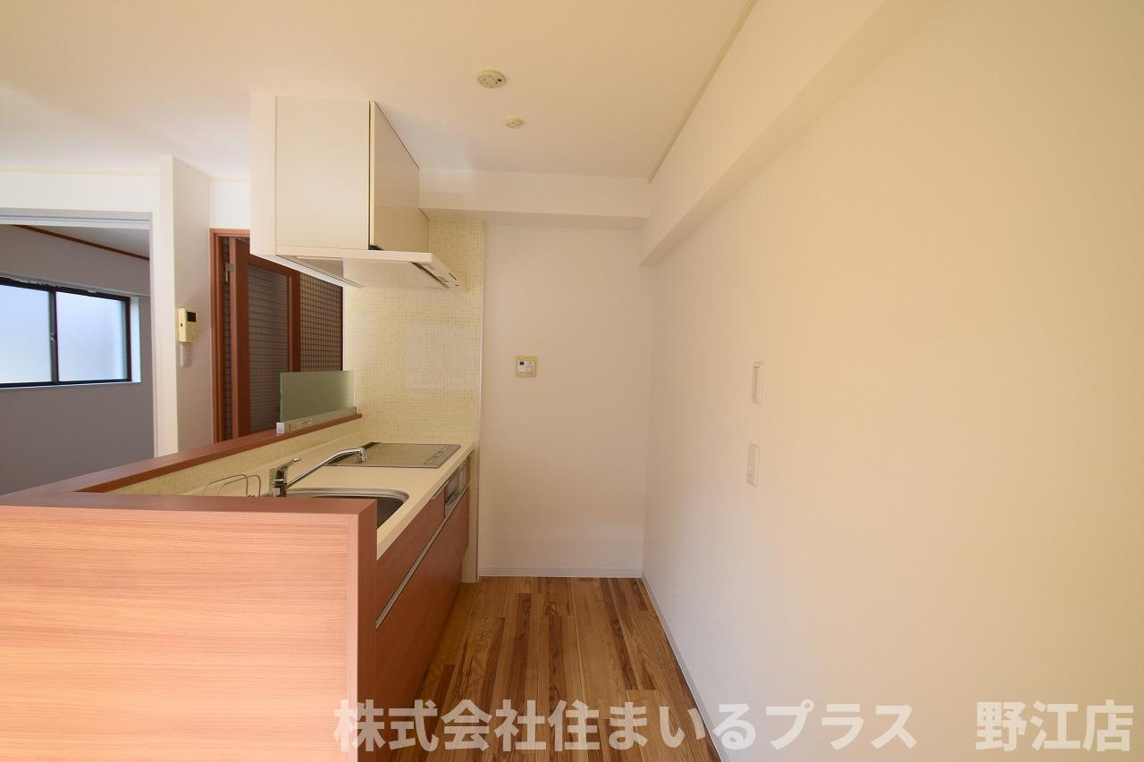 シャトー芦田の内装