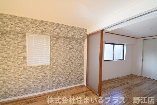 シャトー芦田の内装