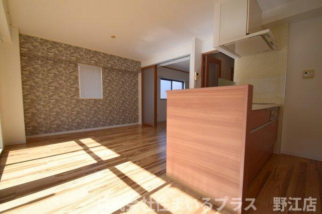 シャトー芦田の内装