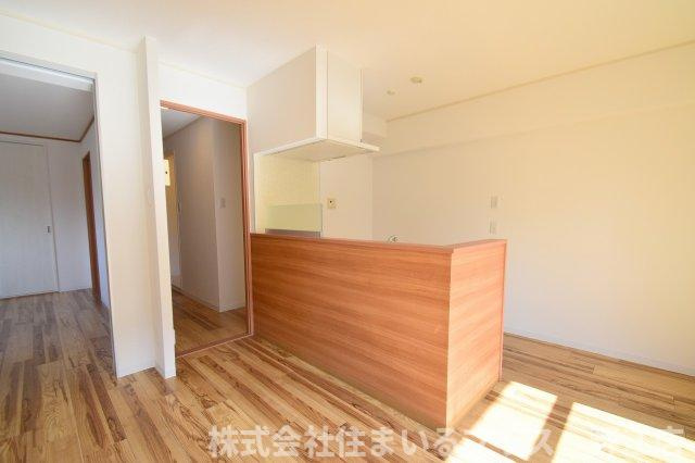 シャトー芦田の内装