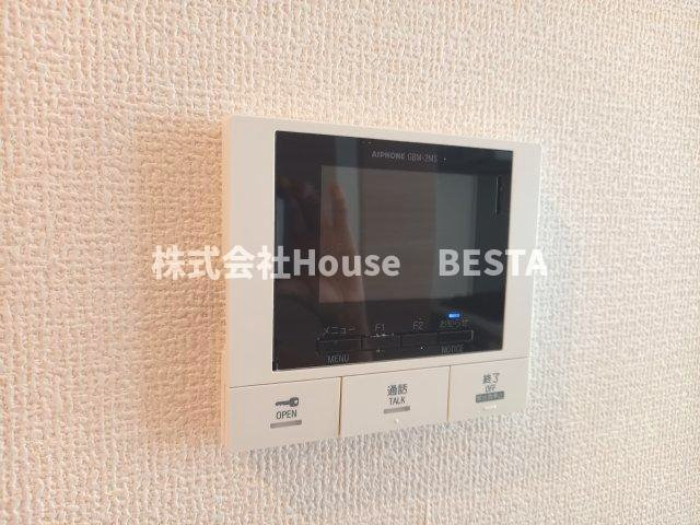Habitation神戸のセキュリティ