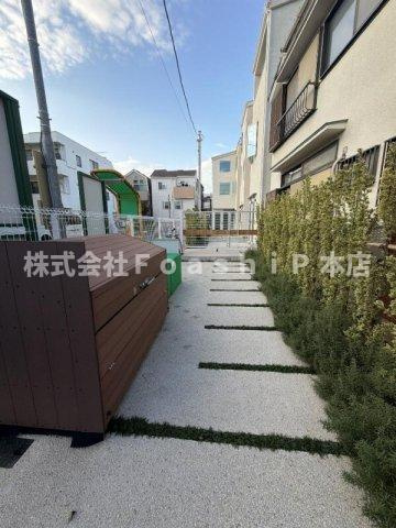 リーフテラス仙川のその他共用部分