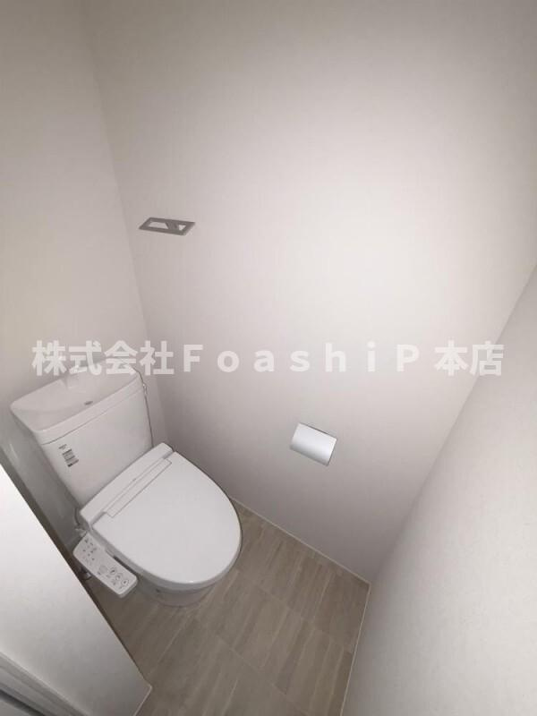 リーフテラス仙川のトイレ|同仕様写真