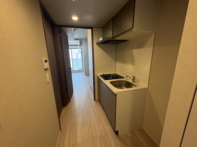 プレミアムフラット東京亀戸のキッチン