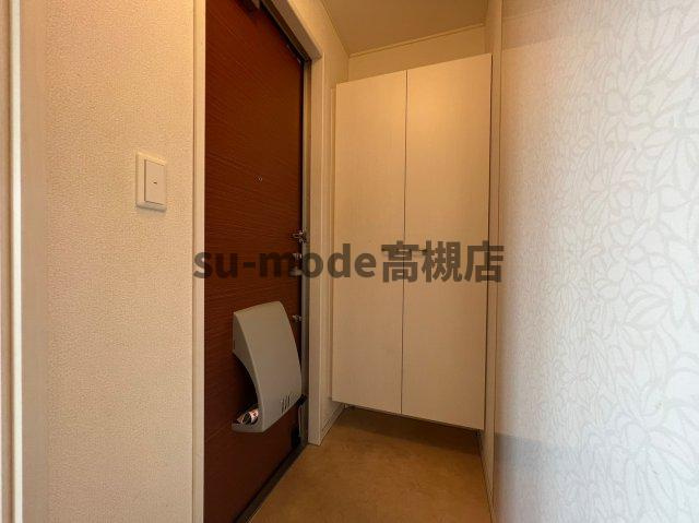 【玄関】 | ラカーサ高槻