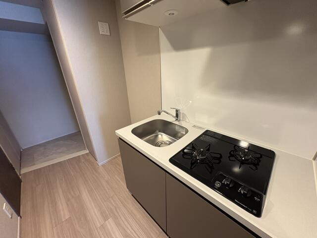 プレミアムフラット東京亀戸のキッチン