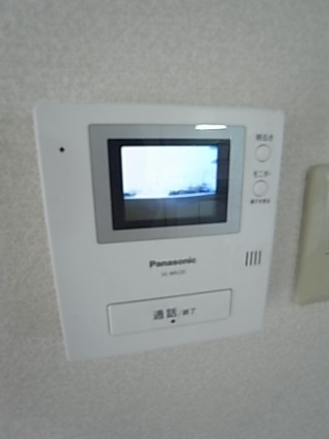 ベルメゾン若王寺のセキュリティ