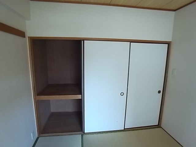ベルメゾン若王寺の収納