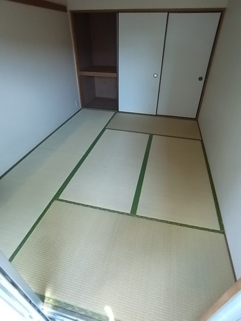 ベルメゾン若王寺の和室