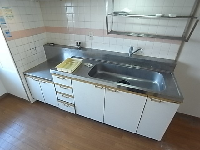 ベルメゾン若王寺のキッチン