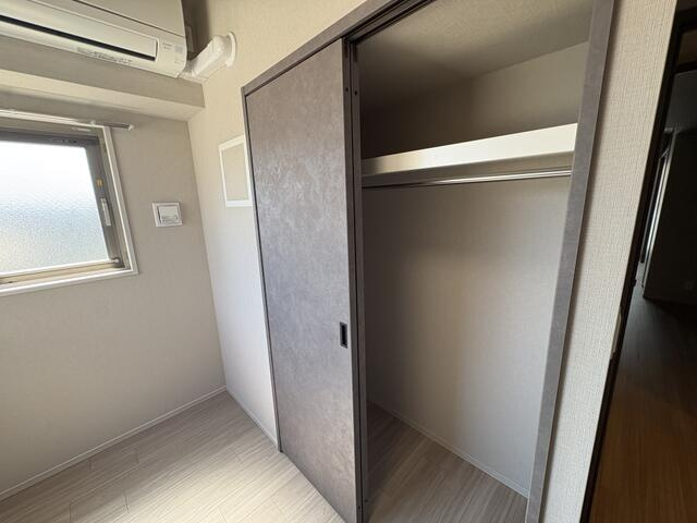 プレミアムフラット東京亀戸の収納