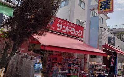グリシーヌ(グリシーヌ)の周辺