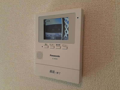 【セキュリティ】 | カーサ・フセA