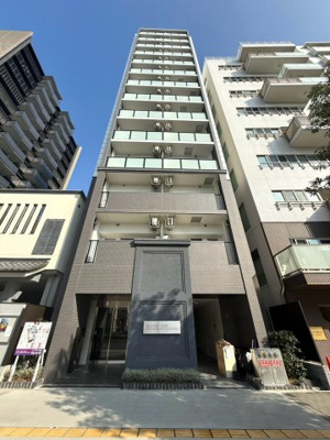 【外観】 | エステムコート谷町九丁目