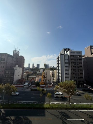 【展望】 | エステムコート谷町九丁目