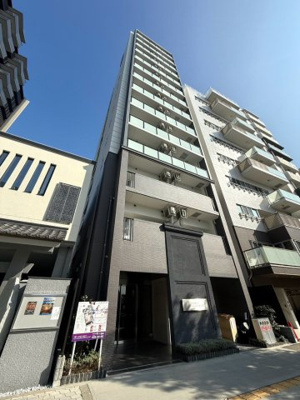 【外観】 | エステムコート谷町九丁目