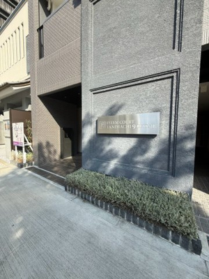 【エントランス】 | エステムコート谷町九丁目