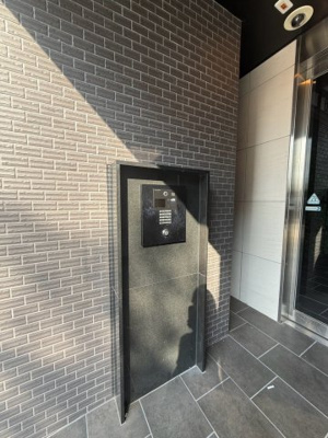 【エントランス】 | エステムコート谷町九丁目