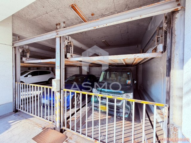 【駐車場】 | サンムーン