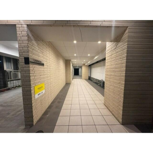 ＬＡＳＰＡＣＩＯ東陽町レジデンスのロビー