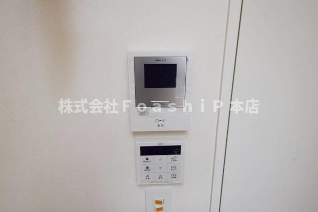 クラソ狛江のセキュリティ