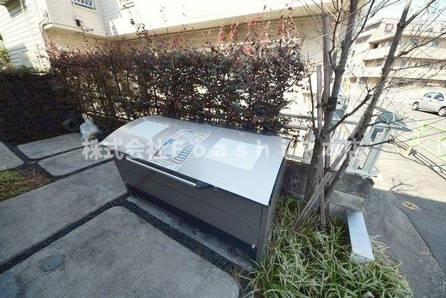 クラソ狛江のその他共用部分