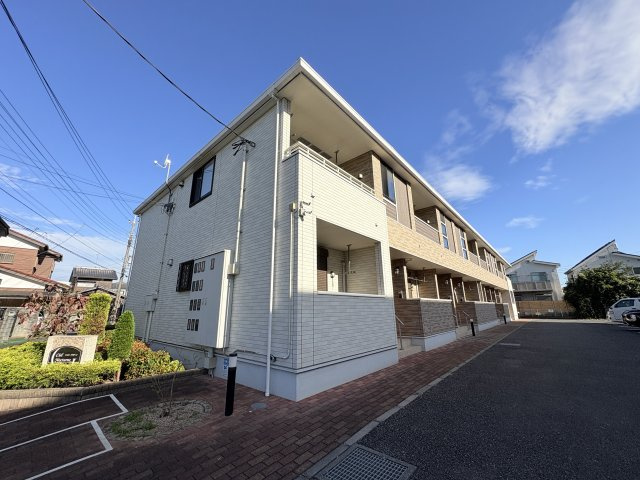 シエルノクターンⅠの外観