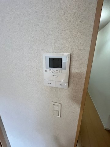 シエルノクターンⅠのセキュリティ|写真は同建物の別部屋を参考に掲載しております。