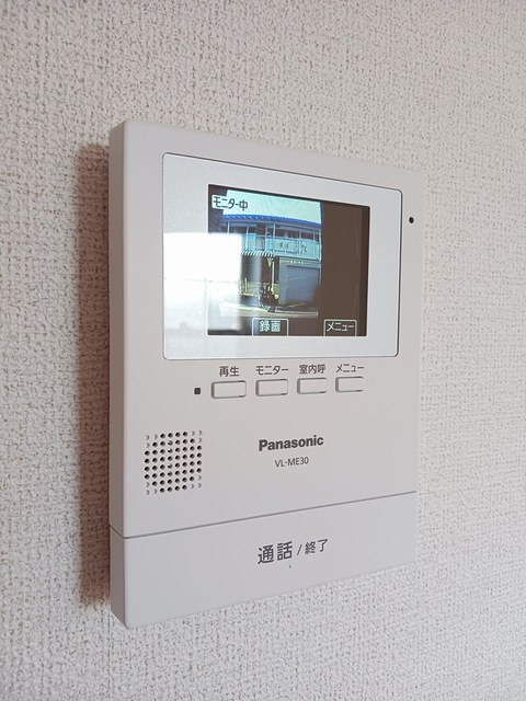 スウィートⅡのセキュリティ