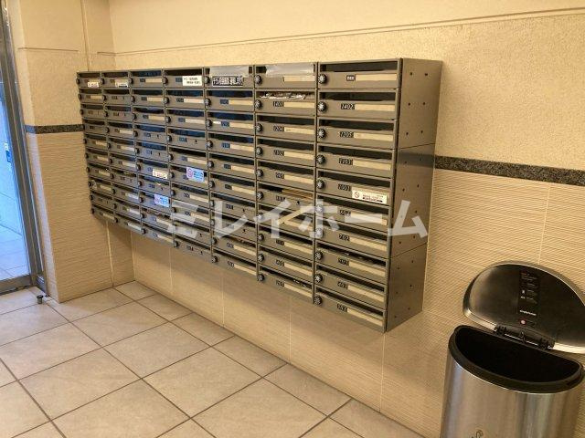 プラウドフラット蒲田のその他共用部分